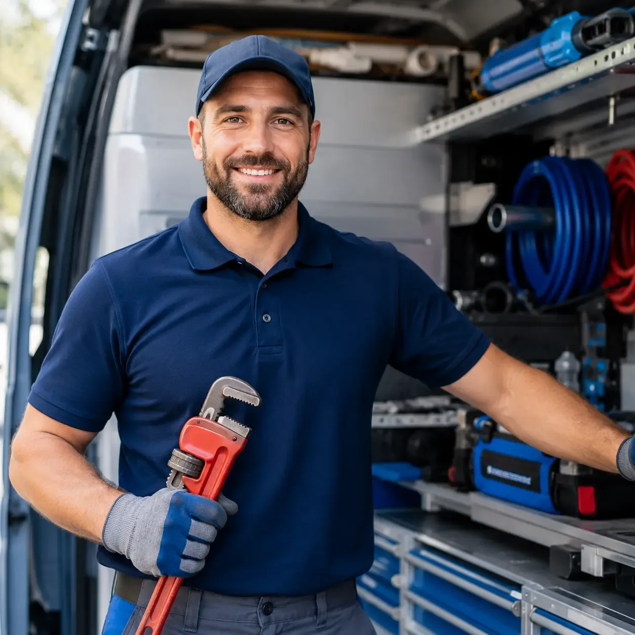 Local emergency plumbing professionals in Doerun, GA