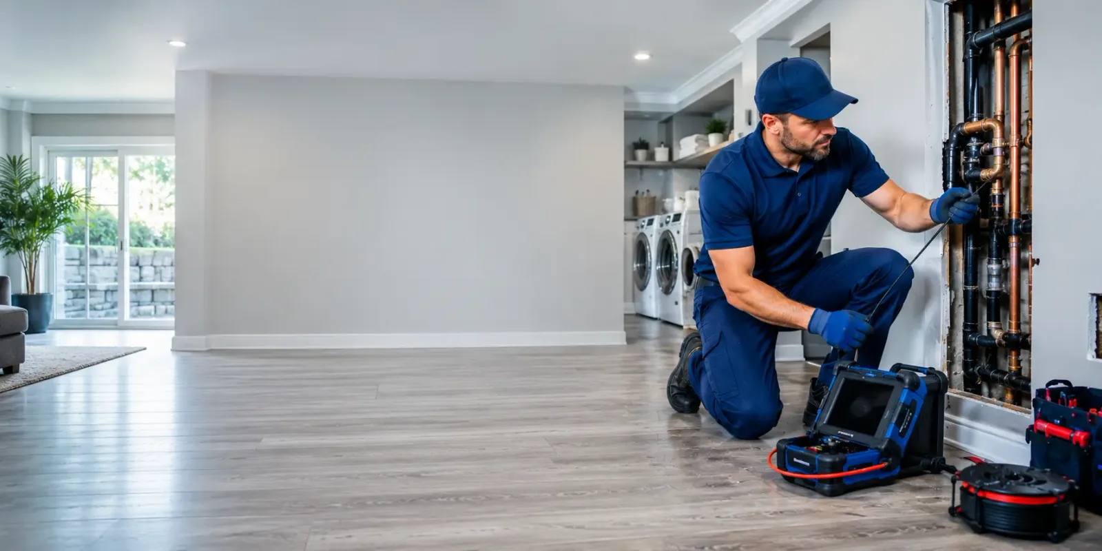 Emergency plumbing questions in Doerun, GA